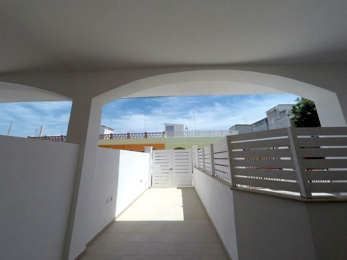 ホテルCasa Vacanze Coralloholiday トッレ・ラピッロ エクステリア 写真