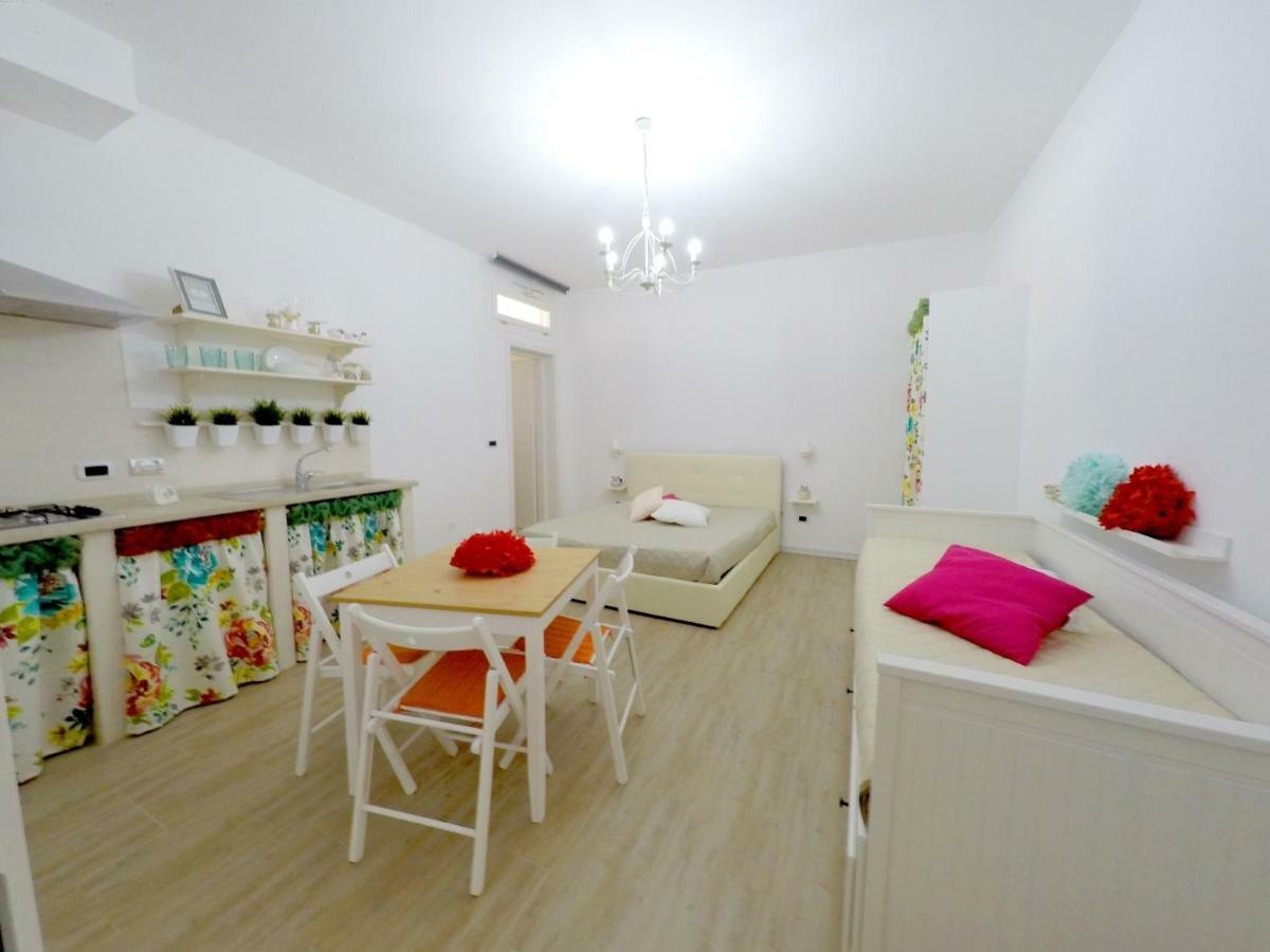 ホテルCasa Vacanze Coralloholiday トッレ・ラピッロ エクステリア 写真