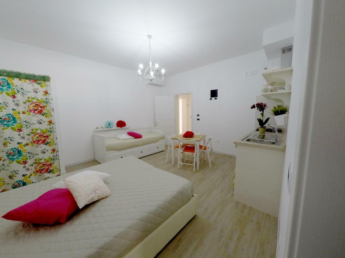 ホテルCasa Vacanze Coralloholiday トッレ・ラピッロ エクステリア 写真