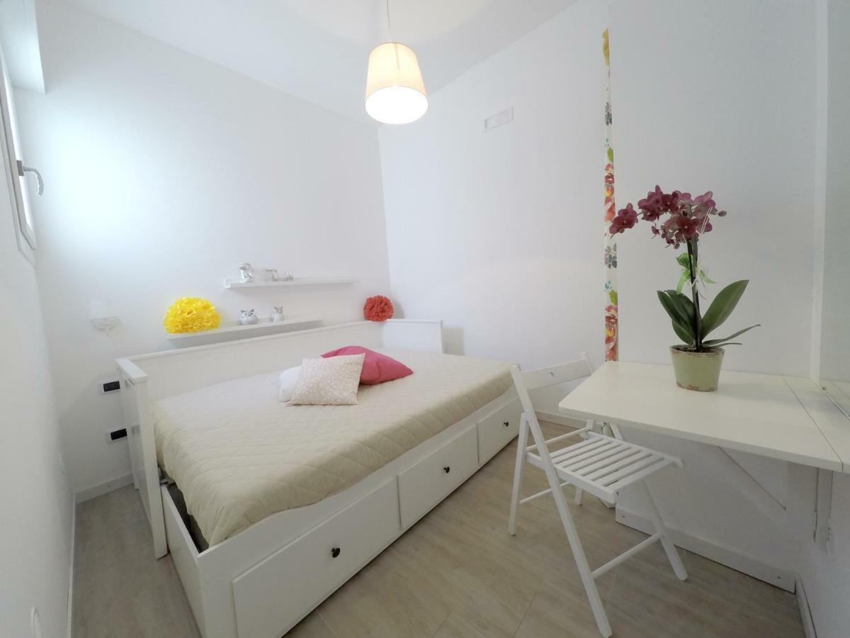 ホテルCasa Vacanze Coralloholiday トッレ・ラピッロ エクステリア 写真