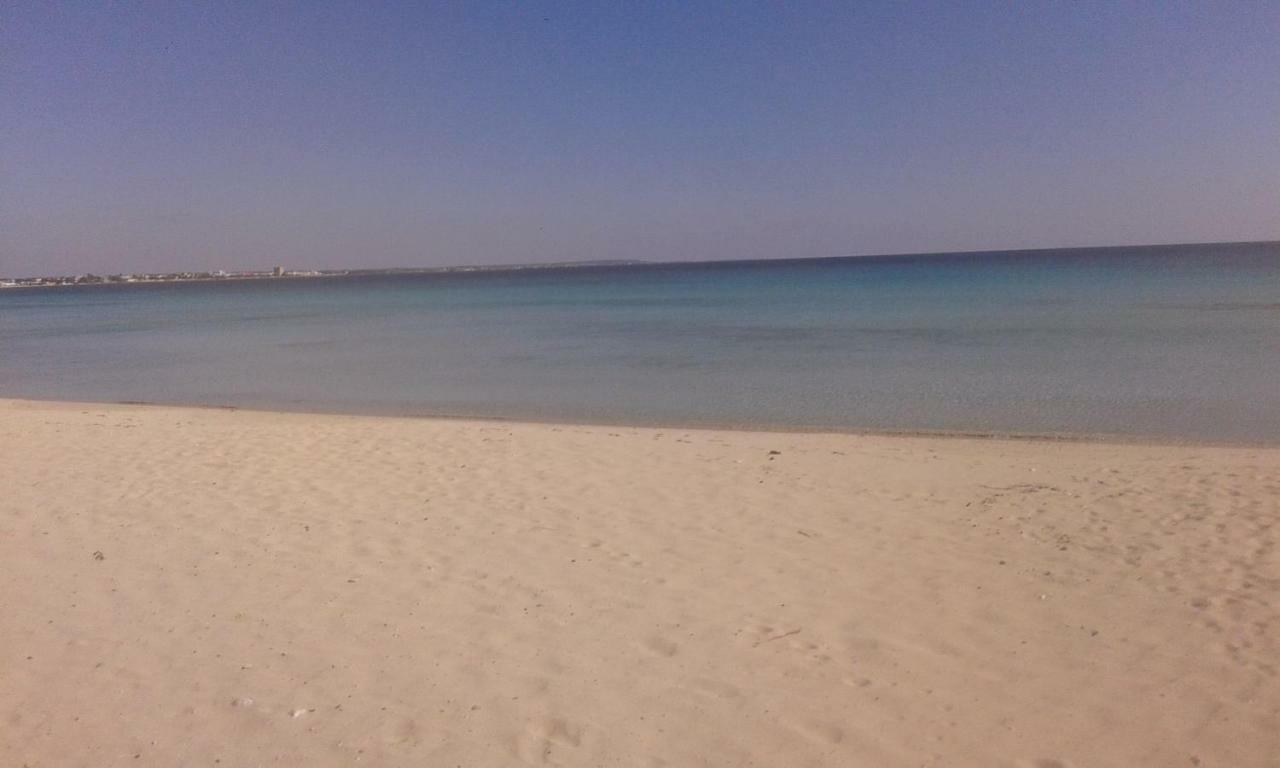 ホテルCasa Vacanze Coralloholiday トッレ・ラピッロ エクステリア 写真