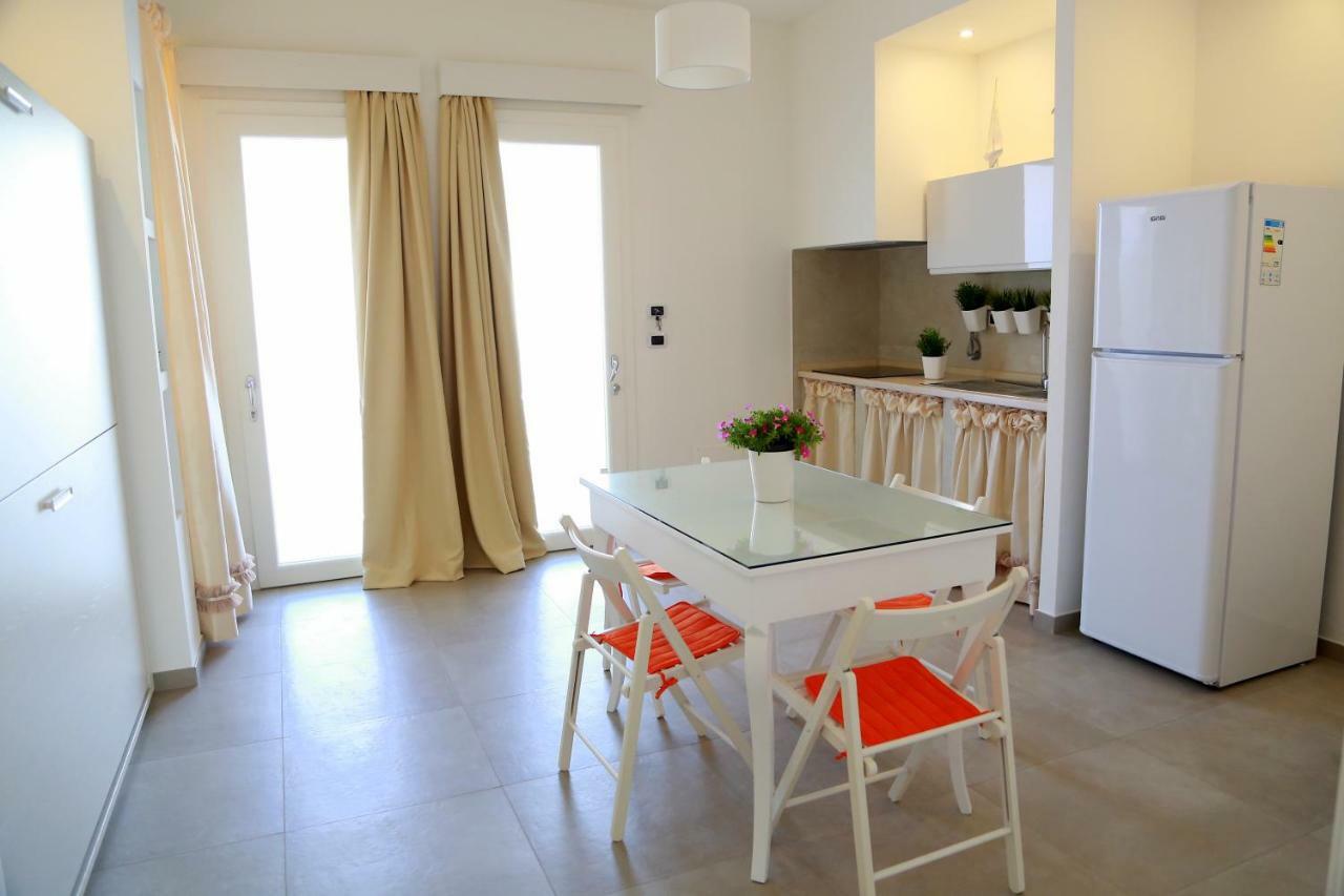 ホテルCasa Vacanze Coralloholiday トッレ・ラピッロ エクステリア 写真