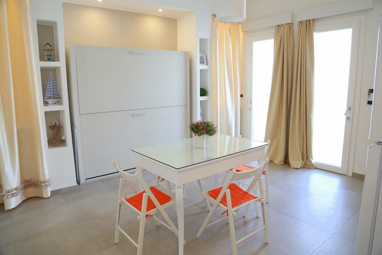 ホテルCasa Vacanze Coralloholiday トッレ・ラピッロ エクステリア 写真