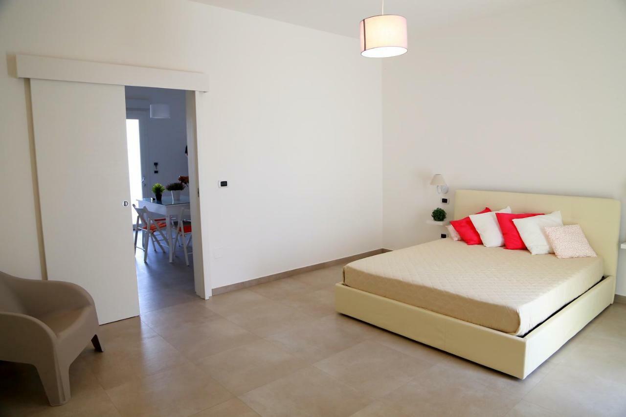 ホテルCasa Vacanze Coralloholiday トッレ・ラピッロ エクステリア 写真