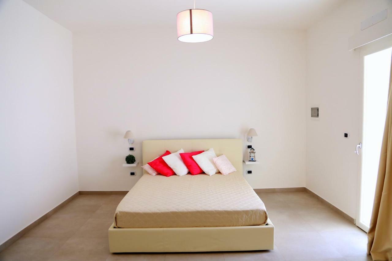ホテルCasa Vacanze Coralloholiday トッレ・ラピッロ エクステリア 写真