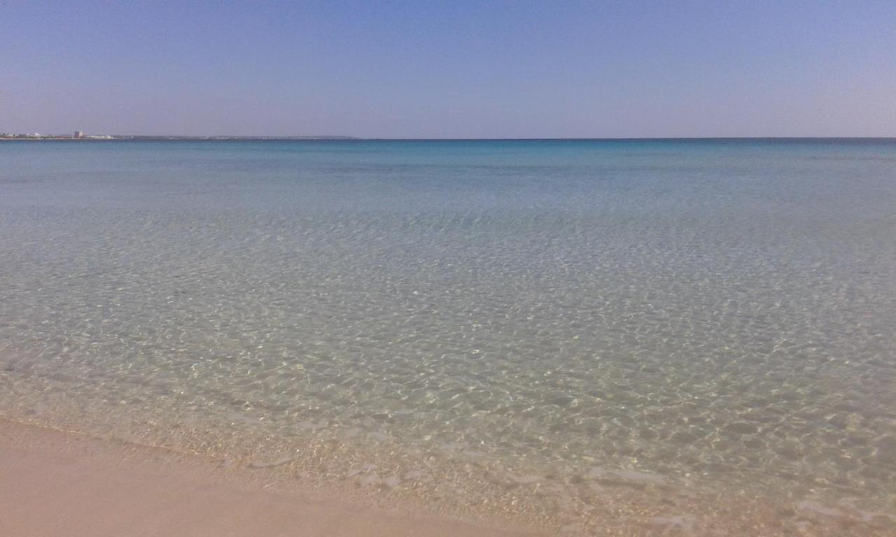 ホテルCasa Vacanze Coralloholiday トッレ・ラピッロ エクステリア 写真